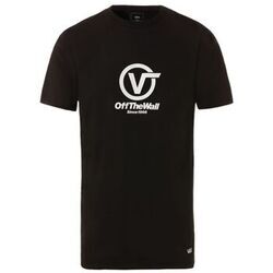 T-shirt Vans VN0A4551BLKN
