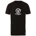 T-shirt Vans VN0A4551BLKN
