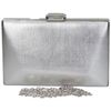 Pochette Miss 113832 Argent&eacute;