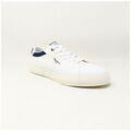 Baskets Pepe jeans BASKET KENTON KNIT BLANC