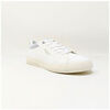 Baskets Pepe jeans BASKET KENTON KNIT SILVER Argent&eacute;