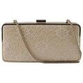 Sacs &agrave; mains sur Grenoble : Sac a main Lk Bennett Sac &agrave; bandouli&egrave;re en cuir beige Beige