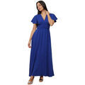 Robe La Modeuse Robes pour femme - Bleu - Grenoble