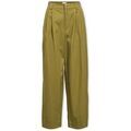 Pantalons sur Grenoble : Pantalon Object Meilin Trousers - Capulet Olive