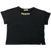 T-shirt Caf&eacute; Noir JT0234 Noir