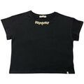 Tee-shirts sur Grenoble : T-shirt Caf&eacute; Noir JT0234 Noir