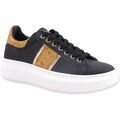 Baskets femme sur Grenoble : Baskets Alviero Martini Z0413-578PBK