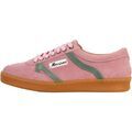 Baskets basses Morrison Basket Cuir Madison