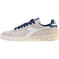 Baskets basses Diadora Basket Cuir Game L Low Suede Waxed