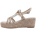 Espadrilles ALMA EN PENA 51454 Dor&eacute; Grenoble