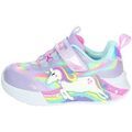 Baskets basses enfant Skechers 302298N