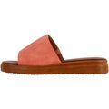 Mules femme sur Grenoble : Mules The Divine Factory Mules &agrave; Enfiler Rose