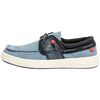 Ville basse TBS Chaussures bateau homme Geoboat Ref 65364 Bleu