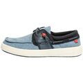 Ville basse TBS Chaussures bateau homme Geoboat Ref 65364 Bleu
