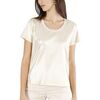 T-shirt Caf&eacute; Noir JT0220 Dor&eacute;