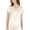 T-shirt Caf&eacute; Noir JT0220 Dor&eacute; Grenoble