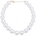 Collier La Modeuse Colliers pour femme - Blanc - Grenoble