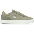 Baskets Calvin Klein Jeans Classic Cupsole Mg Canvas