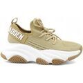 Baskets femme sur Grenoble : Baskets Steve Madden SMPPROTEGE-45-PE25 Dor&eacute;