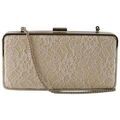 Sacs &agrave; mains sur Grenoble : Sac a main Lk Bennett Sac &agrave; bandouli&egrave;re en cuir beige Beige