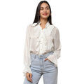 Chemises sur Grenoble : Chemise La Modeuse Chemisiers, blouses pour femme - Blanc -