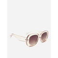 Lunettes sur Grenoble : Lunettes de soleil La Modeuse Lunettes de soleil pour femme - Transparent -