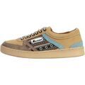 Baskets basses Morrison Basket Cuir Inka