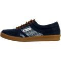 Baskets basses Morrison Basket Cuir Shelby