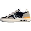 Baskets homme sur Grenoble : Baskets basses Napapijri Basket Basse Cuir Nys
