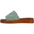 Mules femme sur Grenoble : Mules The Divine Factory Mules &agrave; Enfiler Vert