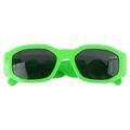 Lunettes sur Grenoble : Lunettes de soleil Versace Lunettes de soleil vertes