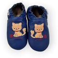 Chaussures enfants sur Grenoble : Chaussons enfant Robeez kitten day