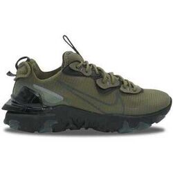 Baskets basses Nike React Vision Medium Olive