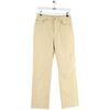 Pantalon Acne Studios Pantalon droit en cuir