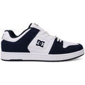 Chaussures de Skate DC Shoes MANTECA 4 S navy white Grenoble