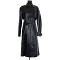 Manteau Mackage Trench-coat en cuir Grenoble