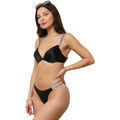 Maillots de bain sur Grenoble : Maillots de bain La Modeuse Maillots de bain pour femme - Noir -