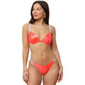 Maillots de bain sur Grenoble : Maillots de bain La Modeuse Maillots de bain pour femme - Corail -
