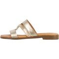 Mules femme sur Grenoble : Mules The Divine Factory Mules Cuir Alenoa