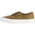 Baskets basses Natural World Tennis &agrave; Lacets Ingles Piso New Beige