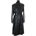 Manteau Mackage Trench-coat en cuir Grenoble