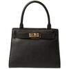 Sac &agrave; main Mac Douglas Sac a main Temple Rhodes Ref 65008 V01 Noir