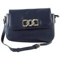 Sac a main Lk Bennett Sac &agrave; bandouli&egrave;re en cuir Bleu