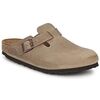 Sabots BIRKENSTOCK Boston Marron