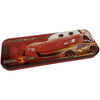 Trousse Euroswan Plumier m&eacute;tallique Cars Rouge
