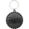 Cadeaux sur Grenoble : Porte cl&eacute; Hall In The Wall Porte cl&eacute;s gomme Game of Thrones Noir