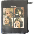 Saccoches / Etuis sur Grenoble : Trousse Tropico Petite pochette noire Les Beatles