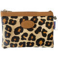 Sac & Bagage sur Grenoble : Porte-monnaie Royal Tapisserie Pochette ou Porte-monnaie L&eacute;opard Beige