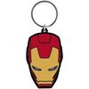 Porte cl&eacute; Grupo Erik Porte cl&eacute;s gomme Iron Man Rouge