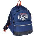 Sac a dos Alpa Grand sac &agrave; dos Borne Redskins Bleu